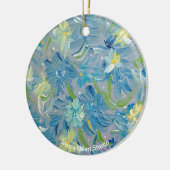 Zomer Weide Ornament (Links)