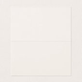 Zomer Wildflower Boho bruiloft Kaart (Binnenkant ongevouwen)