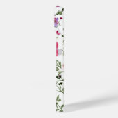 Zomer Wildflower Garden Case-Mate iPhone Case (Achterkant / Links)