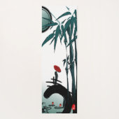 zomer yogamat (Achterkant)