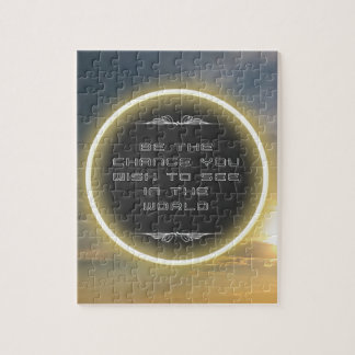 Zomer Zon Quote Legpuzzel