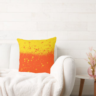 Zomer Zonneschijn Minimalistische Print Kussen