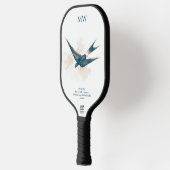 Zomer Zwaluw Pickleball Paddle (Links)