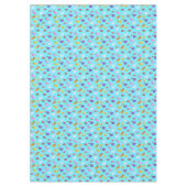 Zomer Zwembad Float Pattern Tafelkleed (Voorkant)