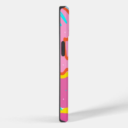 Zomer Zwembad Vibes Abstracte kunst Case-Mate iPhone Case (Achterkant / Rechts)