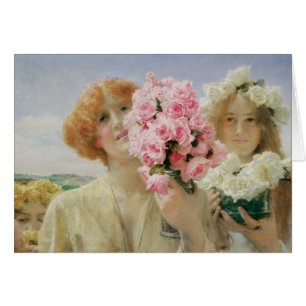 Zomeraanbod van Sir Lawrence Alma-Tadema