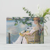 zomeravond | Edward Cucuel (Staand voorkant)