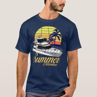 ZOMERAVONTUUR T-SHIRT