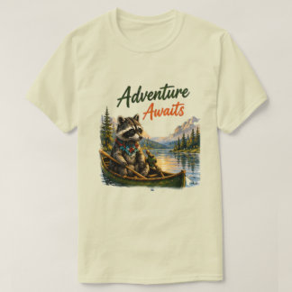 Zomeravontuur wacht | Perfecte vakantie T-shirt