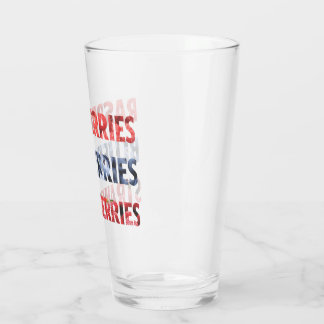 Zomerbessen glas