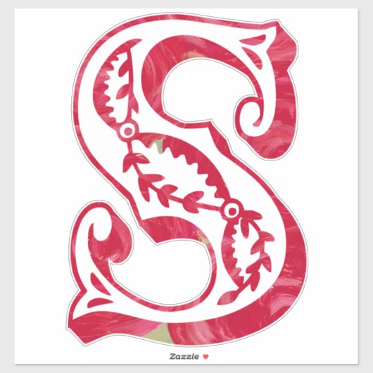 ZOMERBEURS -S- | Aangepaste namen | Gepersonalisee Sticker (Vel)