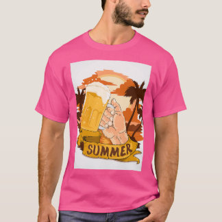 Zomerbietenfeest T-shirt