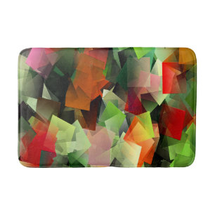 Zomerbloei..... Badmat