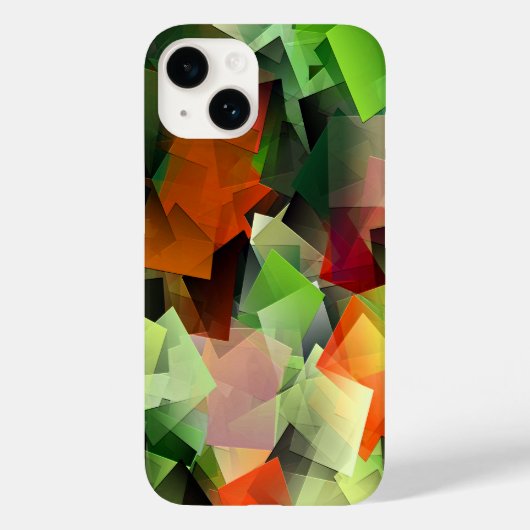 Zomerbloei..... Case-Mate iPhone Case (Achterkant)