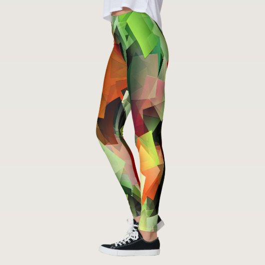 Zomerbloei.... Leggings (Links)