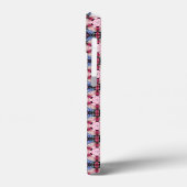 Zomerbloem Case-Mate iPhone Case (Achterkant / Links)