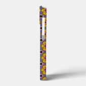 Zomerbloem Case-Mate iPhone Case (Achterkant / Links)