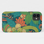 Zomerbloem Case-Mate iPhone Case (Achterkant (horizontaal))