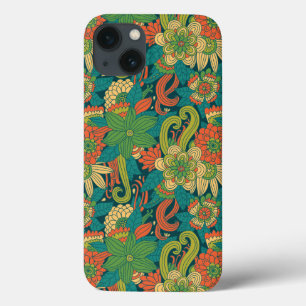Zomerbloem iPhone 13 Hoesje