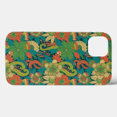 Zomerbloem Case-Mate iPhone Case (Achterkant (horizontaal))