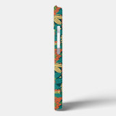 Zomerbloem Case-Mate iPhone Case (Achterkant / Links)