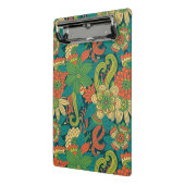 Zomerbloem Mini Klembord (Angled2)