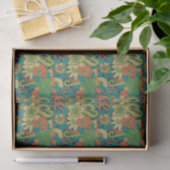 Zomerbloem Tissuepapier (Geschenk)