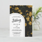 zomerbloem Woestijnwedstrijd Kaart (Staand voorkant)