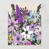 Zomerbloemen (Voorkant)