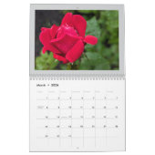 Zomerbloemen 2025 kalender (Mar 2026)