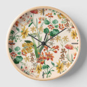  zomerbotanische orchideeënbloemen (Voorkant)