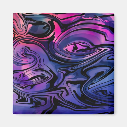 Zomerbries magneet (Voorkant)