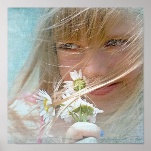 Zomerbries Poster (Voorkant)