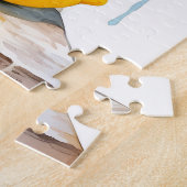 Zomercitroenbloesempot Legpuzzel (Zijkant)