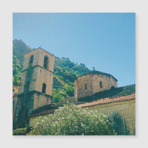 Zomerdag in Kotor - Montenegro
