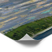 Zomerdag | Tom Thomson | Poster (Hoek)