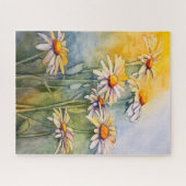 Zomerdagen Legpuzzel (Horizontaal)