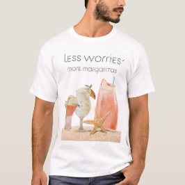 ZOMERDRANKJES  T-SHIRT