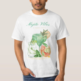 ZOMERDRANKJES  T-SHIRT