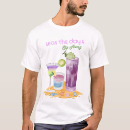 ZOMERDRANKJES  T-SHIRT