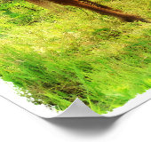 Zomerdromen, Sorrel Eating Grass Poster (Hoek)