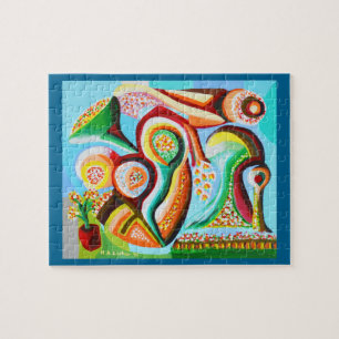 zomerdroom legpuzzel
