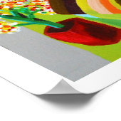zomerdroom poster (Hoek)
