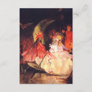 Zomerfeeën Informatiekaartje