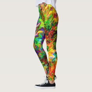 Zomerfeest...... Leggings
