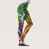 Zomerfeest...... Leggings (Rechts)
