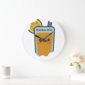 Zomerfrisheid Grote Klok (Huis)