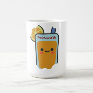 Zomerfrisheid Koffiemok
