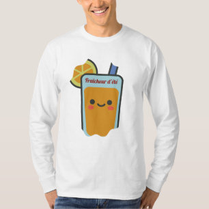Zomerfrisheid T-shirt