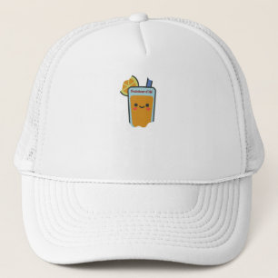 Zomerfrisheid Trucker Pet